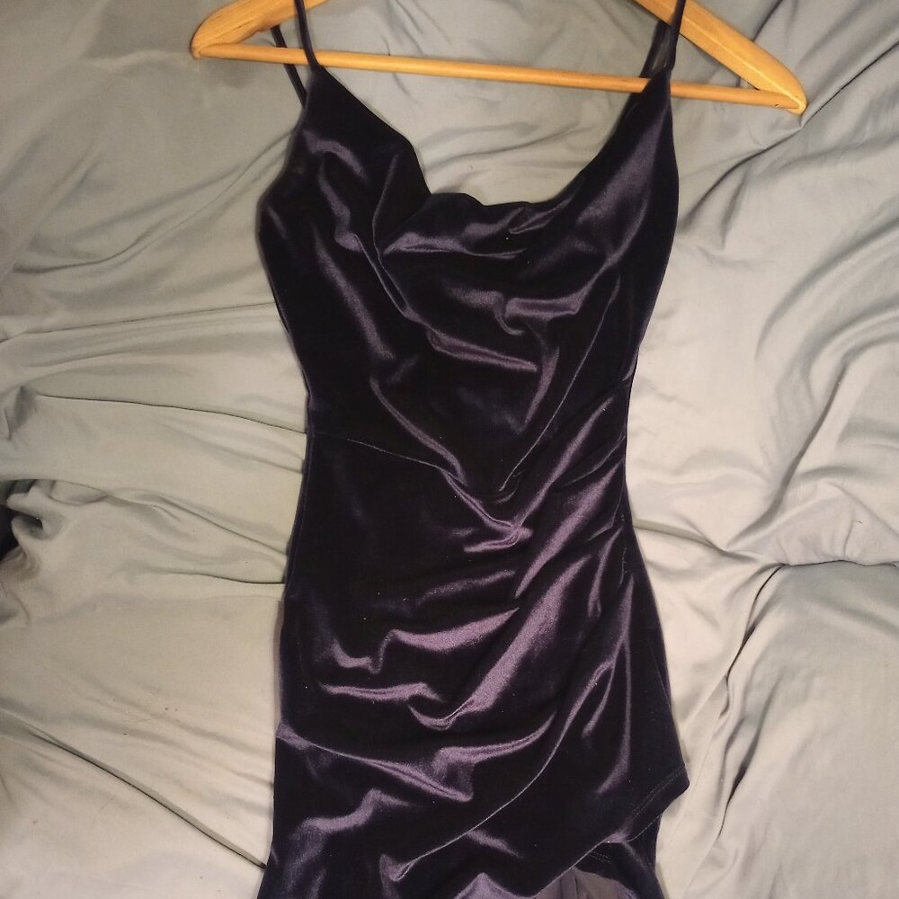 Hoco dress size small